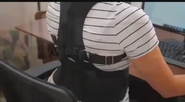 Posture Corrector Belt Unisex By UrbanDESH